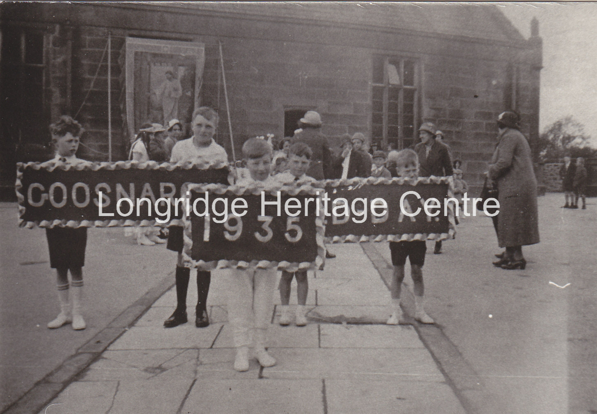 234A - Goosnargh Field Day - Goosnargh Field Day - 1935